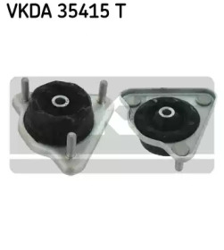Опора и опорный подшипник SKF для FORD TRANSIT Фургон (E_ _) 2.5 DI (EAS, EAL)